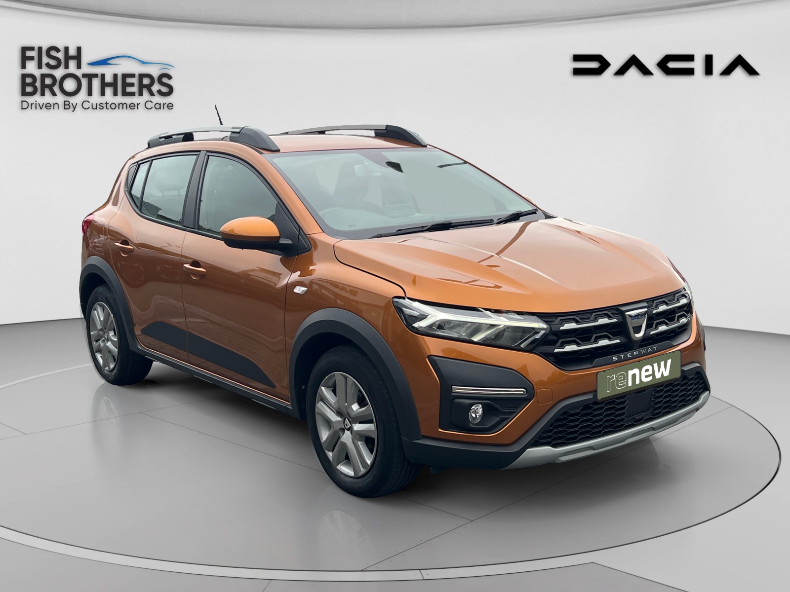 2022 Dacia Sandero