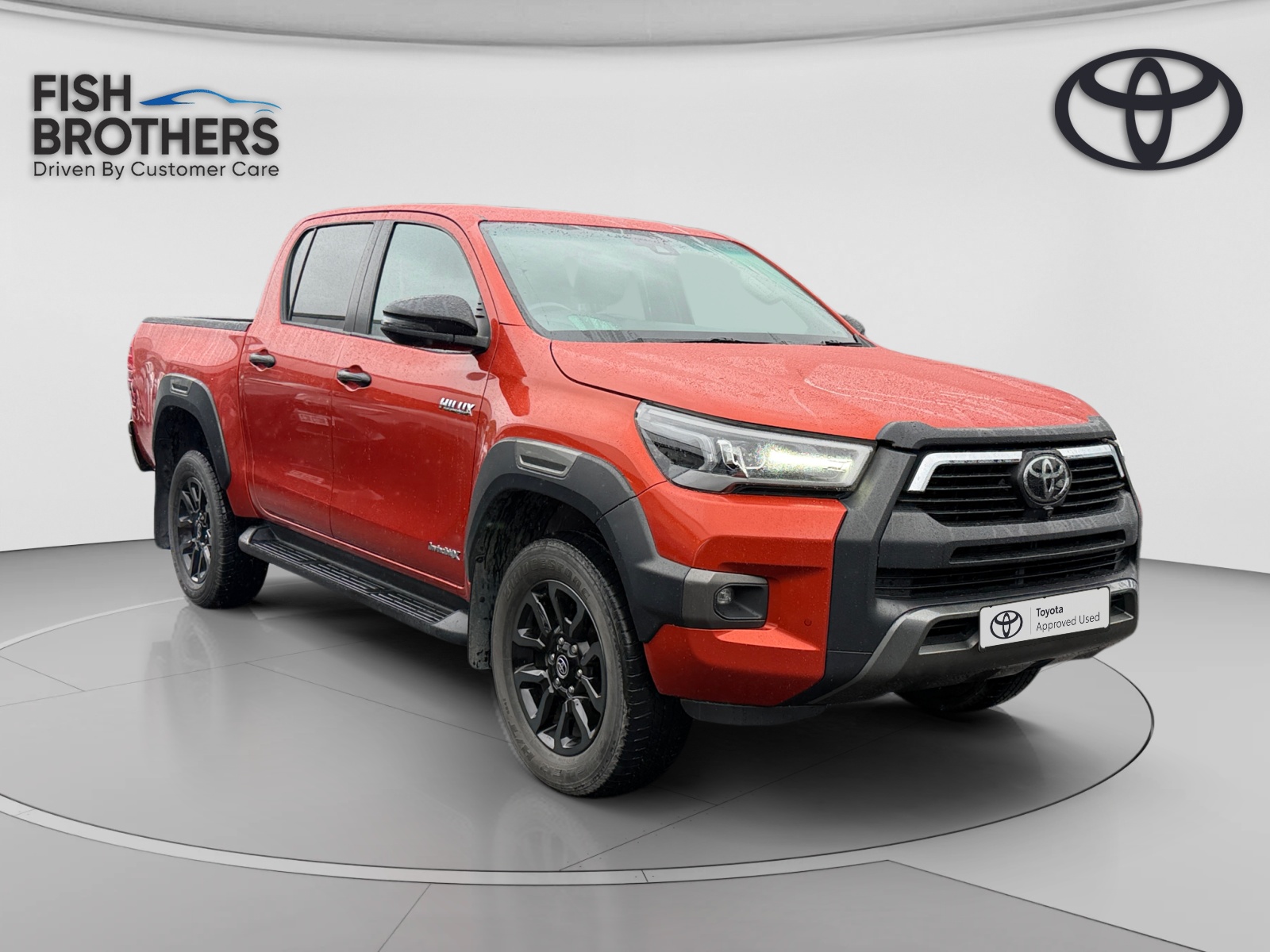 2023 Toyota Hilux