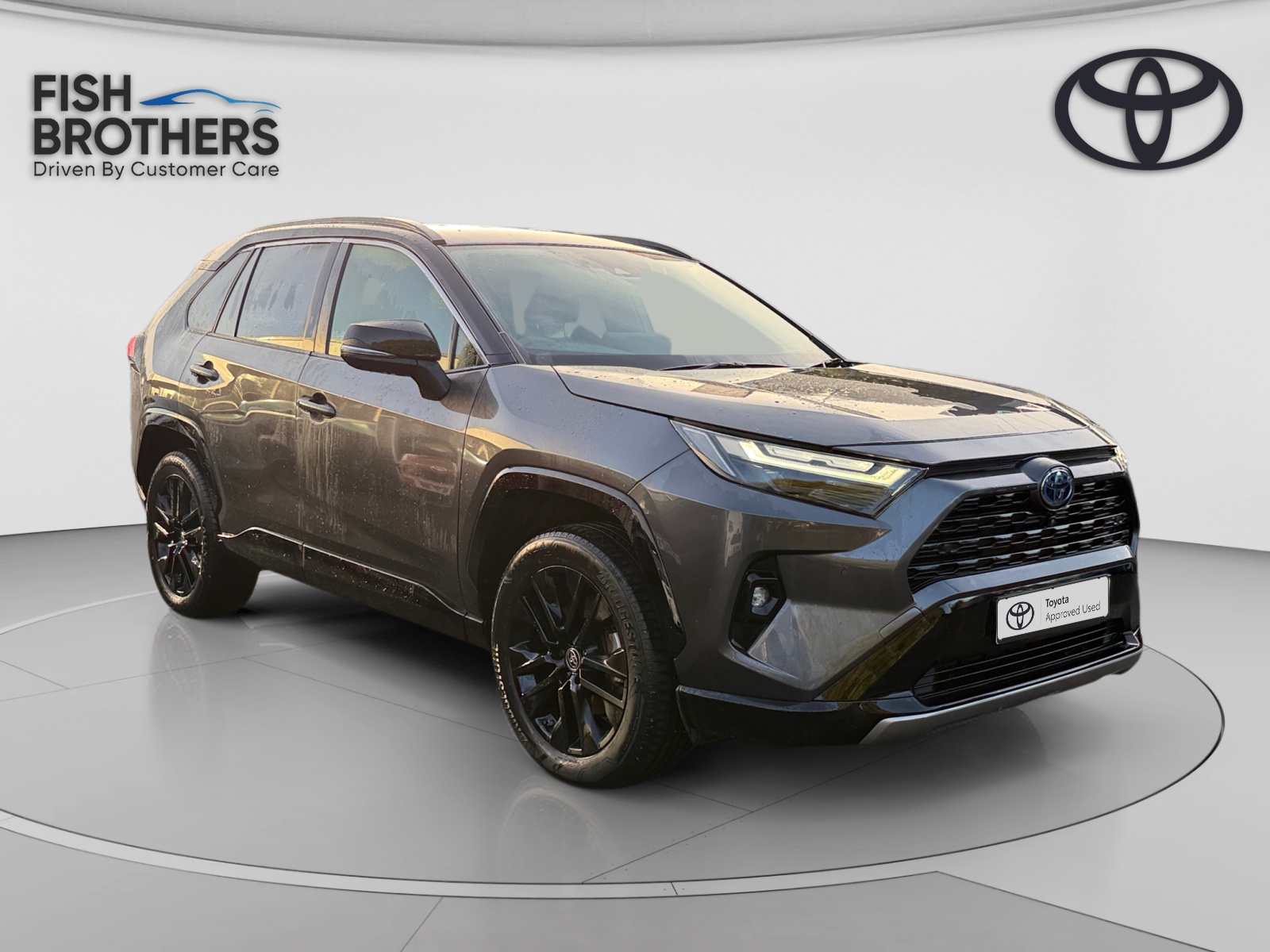 2023 Toyota RAV4