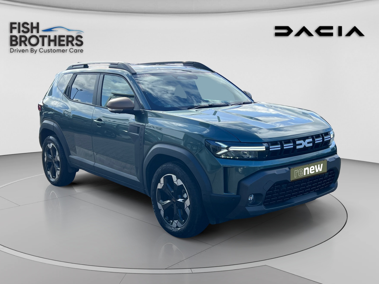 2026 Dacia Duster