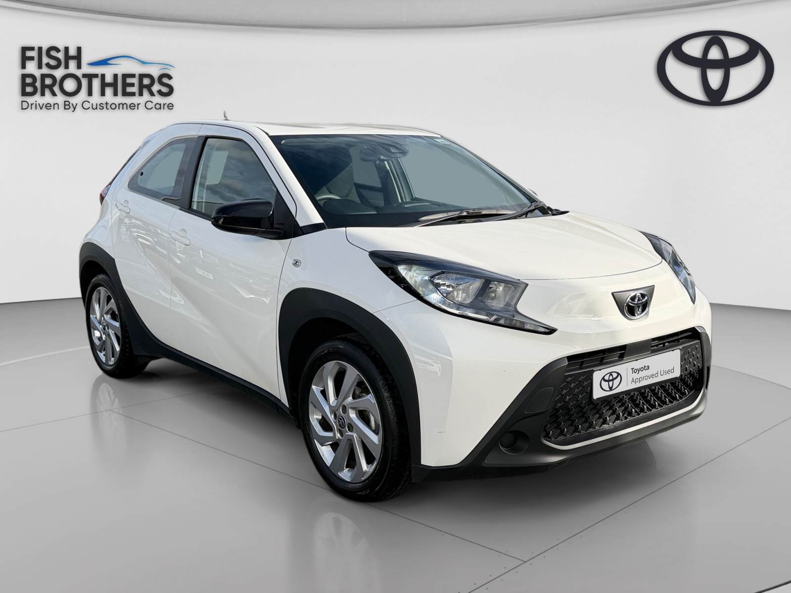 Toyota Aygo X