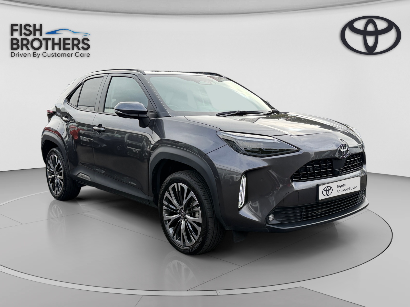 2024 Toyota Yaris Cross