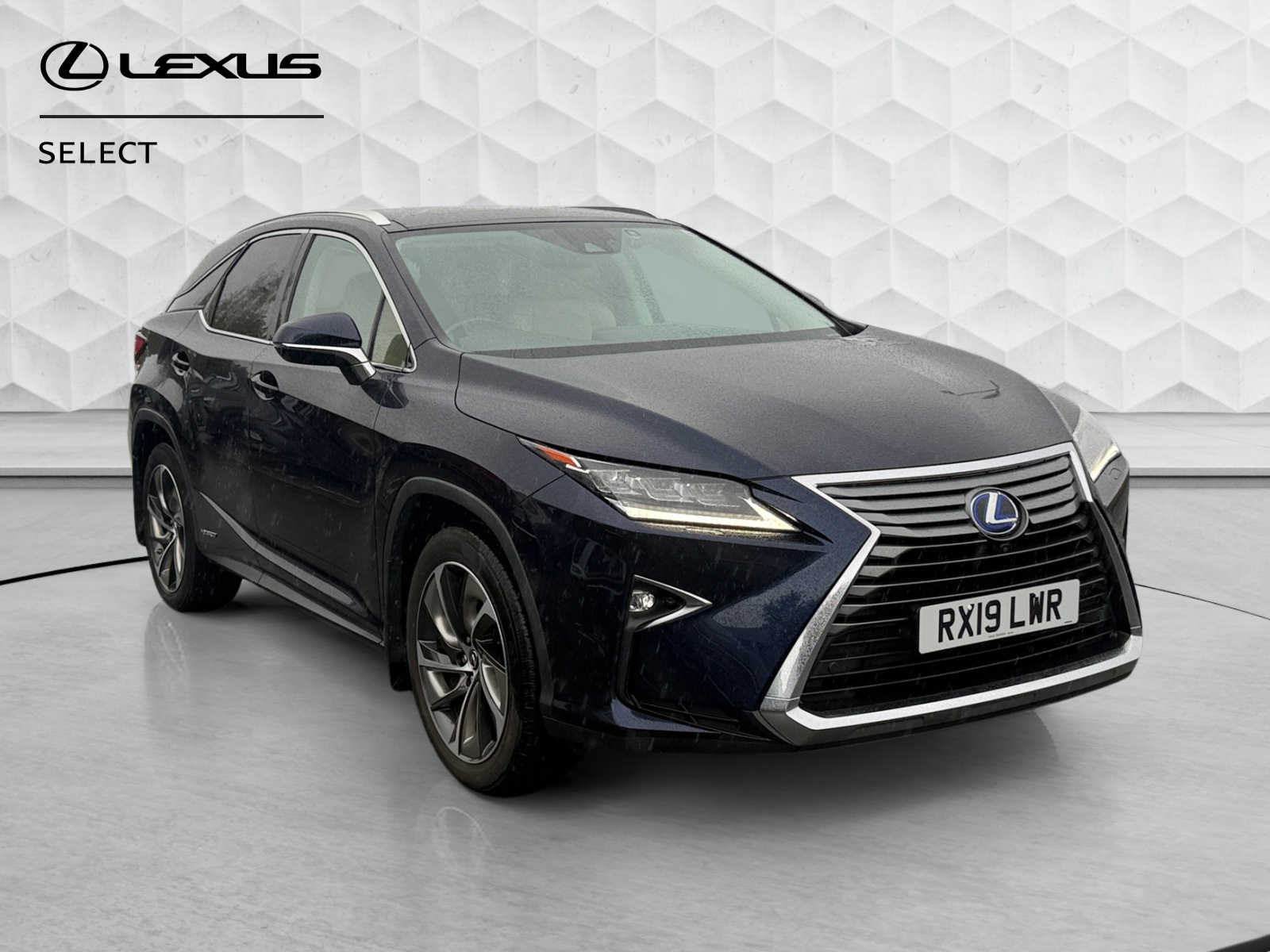 2019 Lexus RX