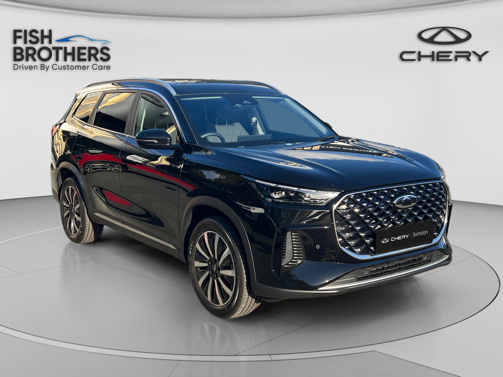 2026 Chery Tiggo 8