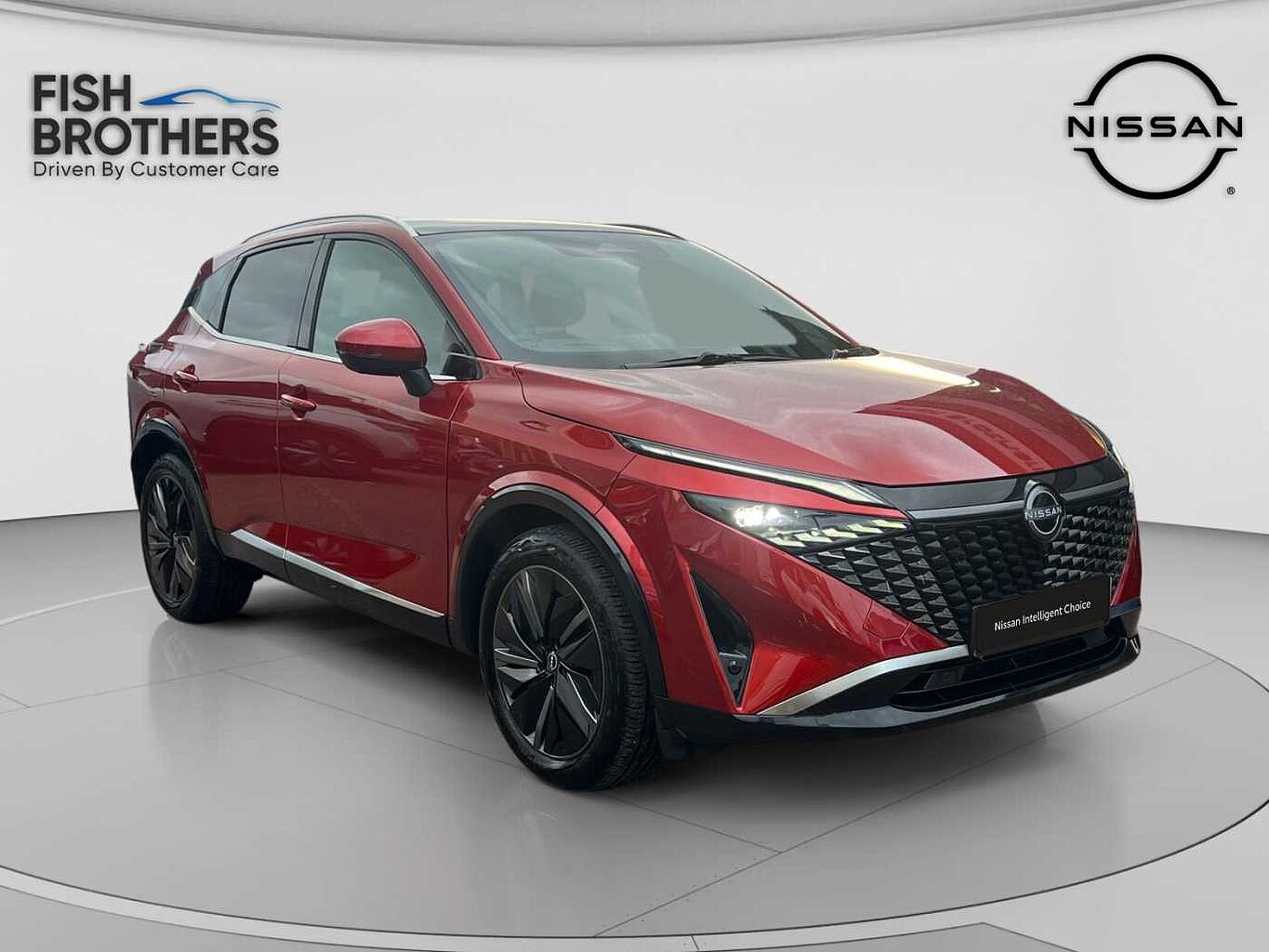 2025 Nissan Qashqai