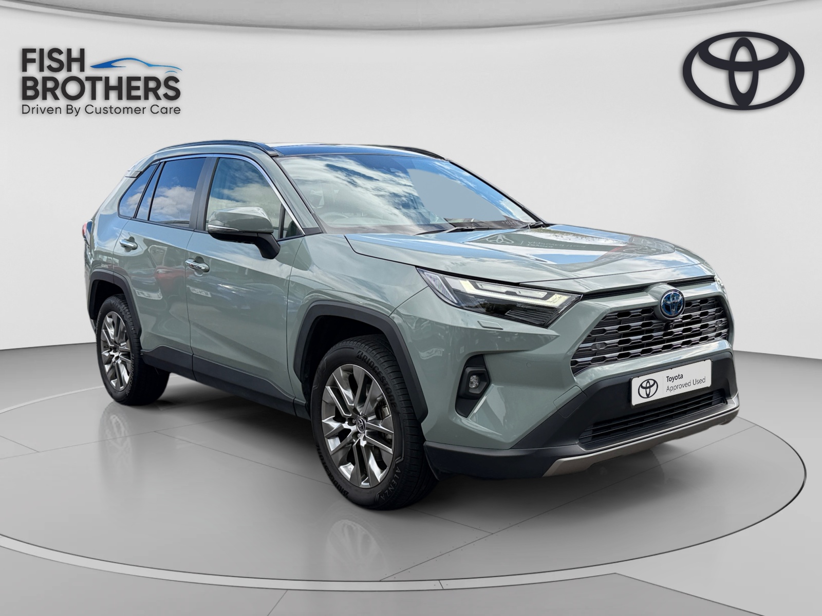 2023 Toyota RAV4
