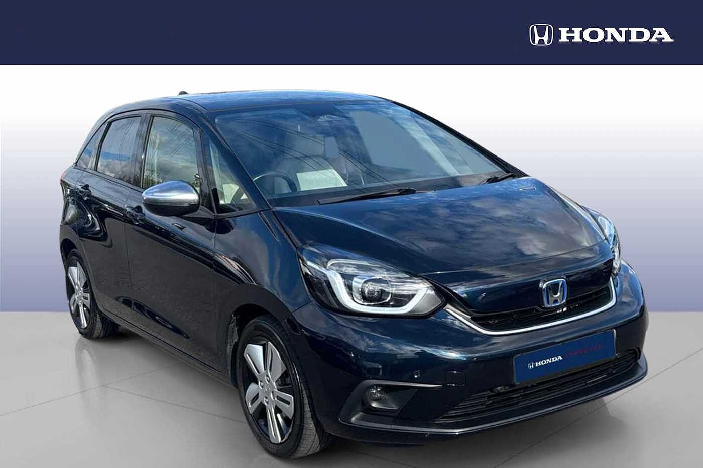2020 Honda Jazz