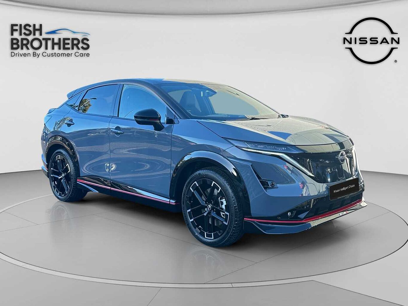 2026 Nissan ARIYA