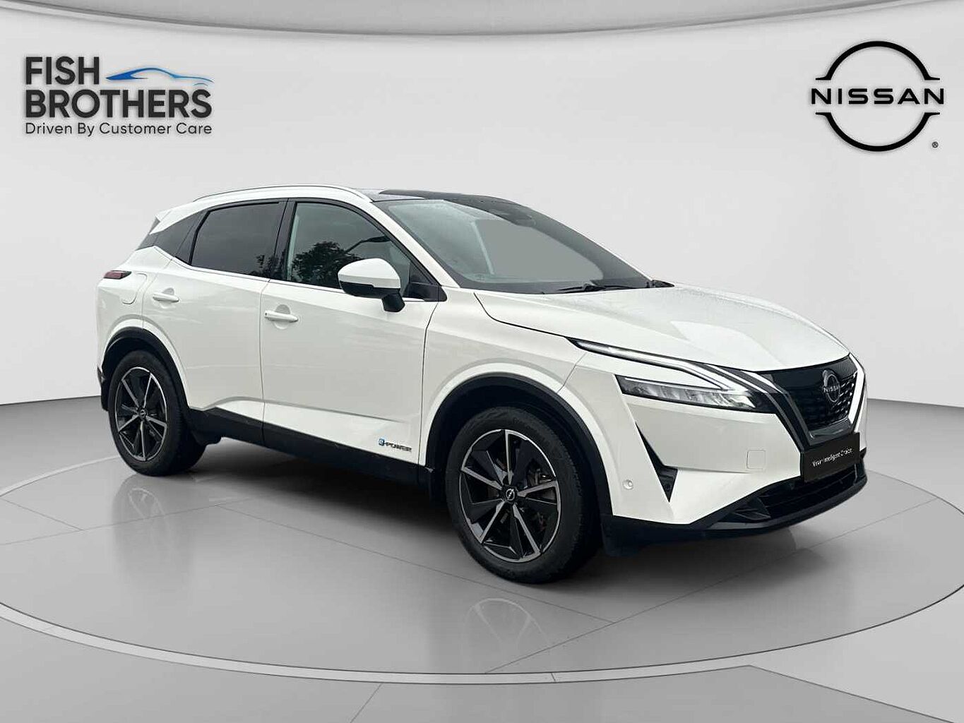 2023 Nissan Qashqai