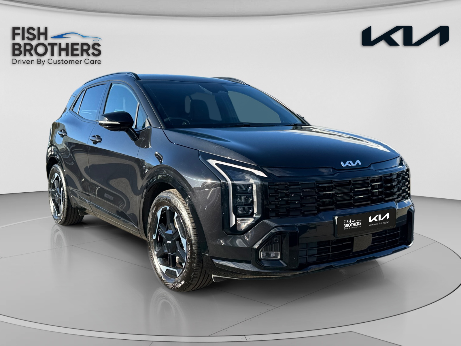 2026 KIA Sportage
