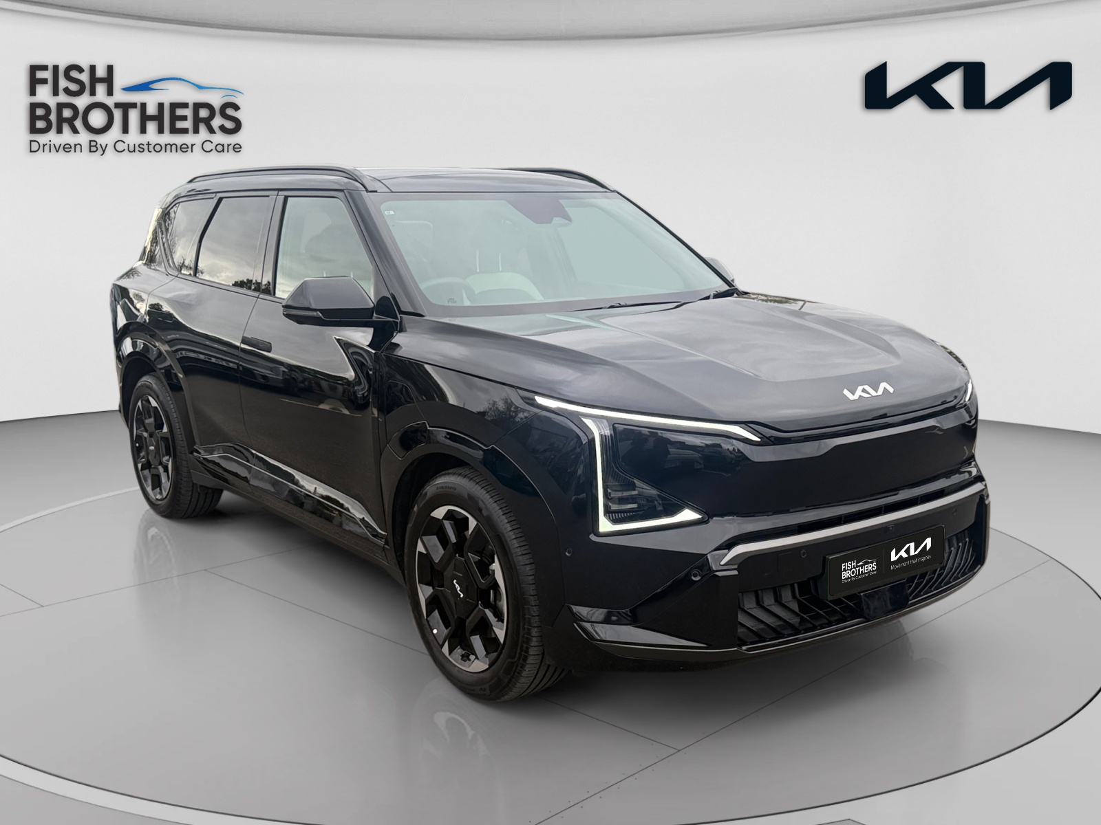 2026 KIA EV5