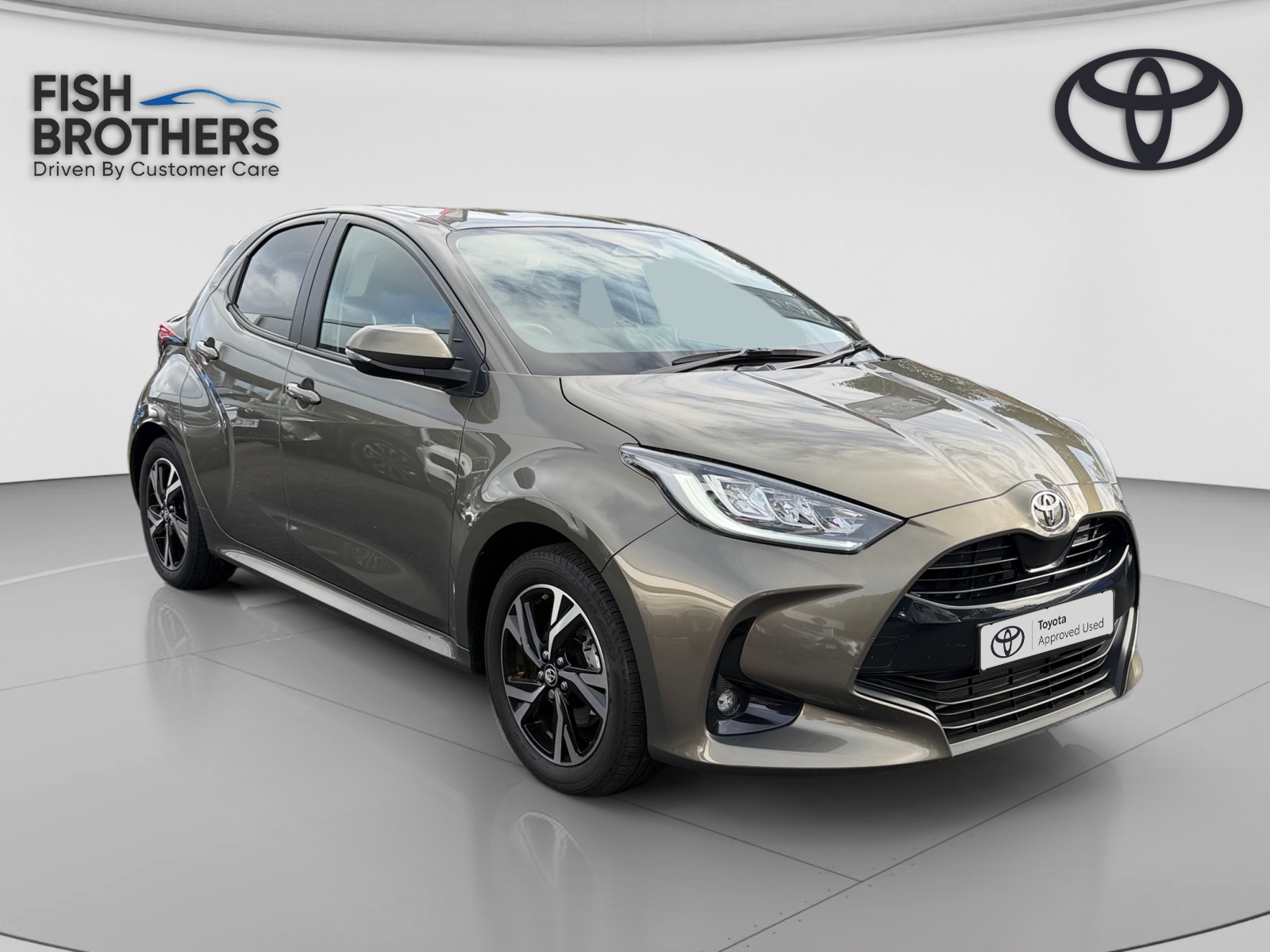 2024 Toyota Yaris
