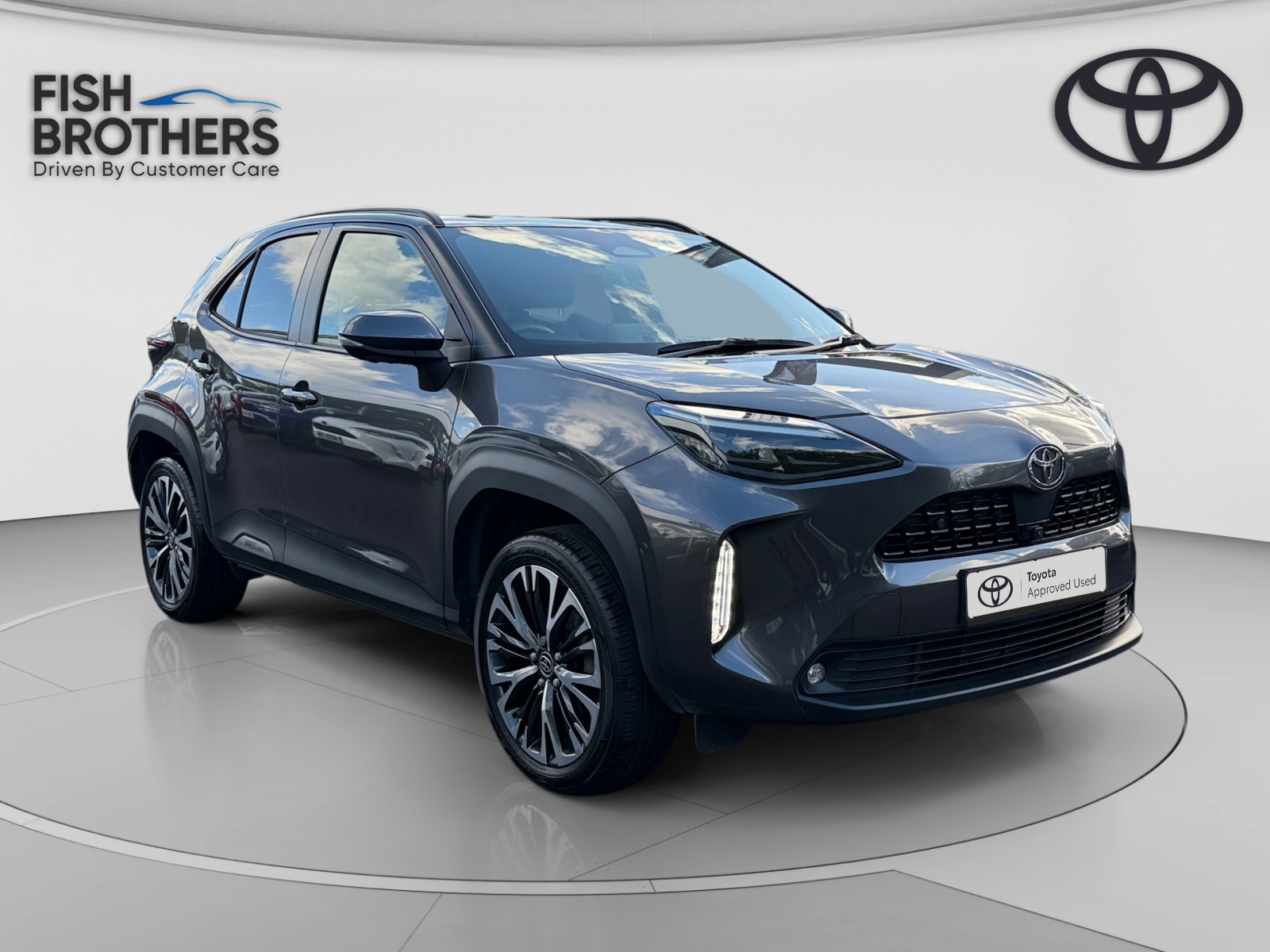 2024 Toyota Yaris Cross