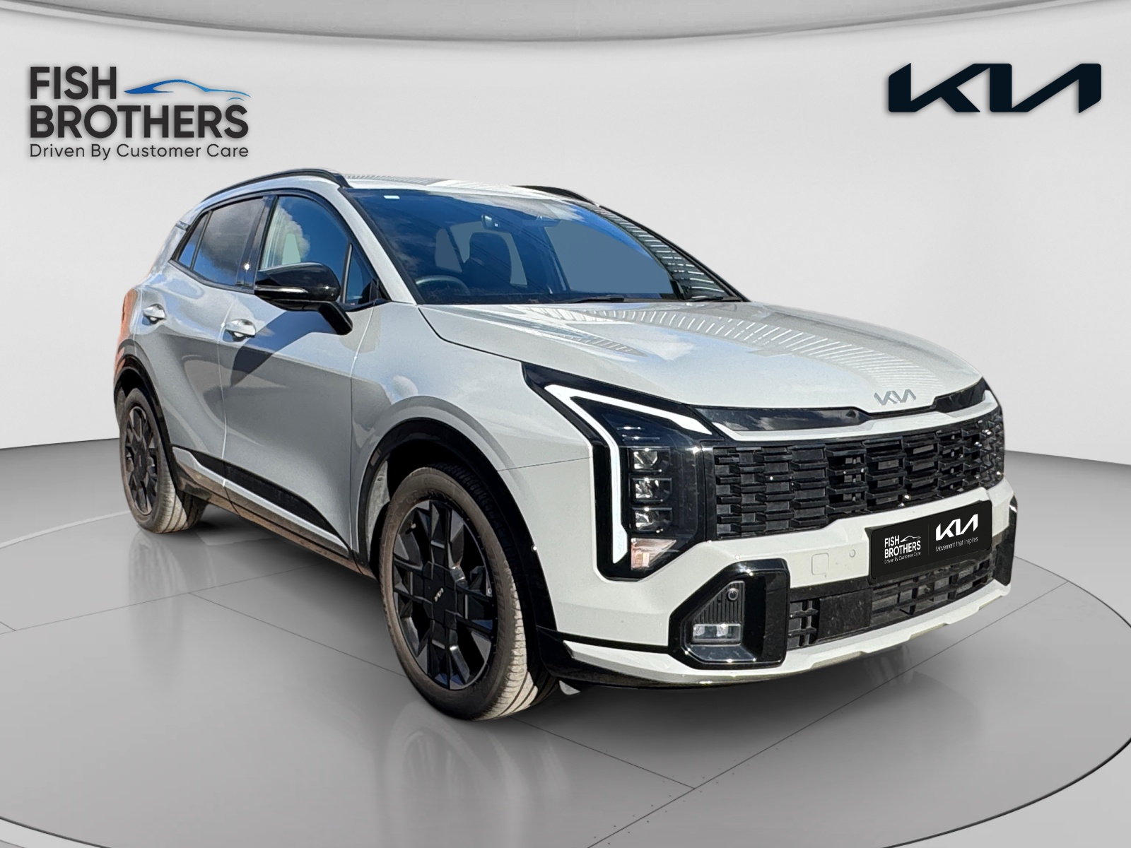 2026 KIA Sportage