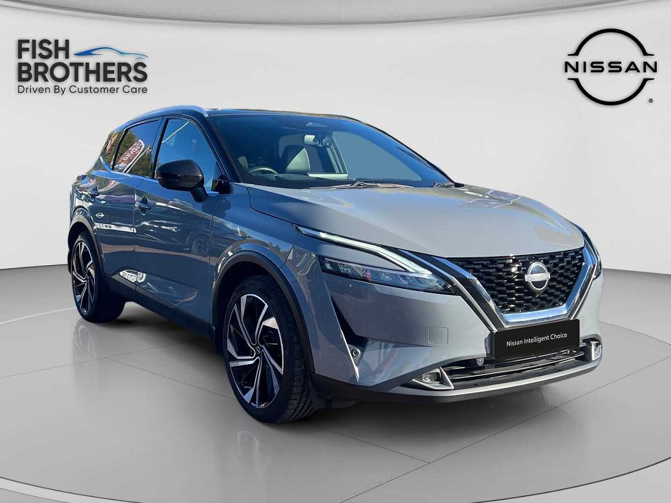 2022 Nissan Qashqai