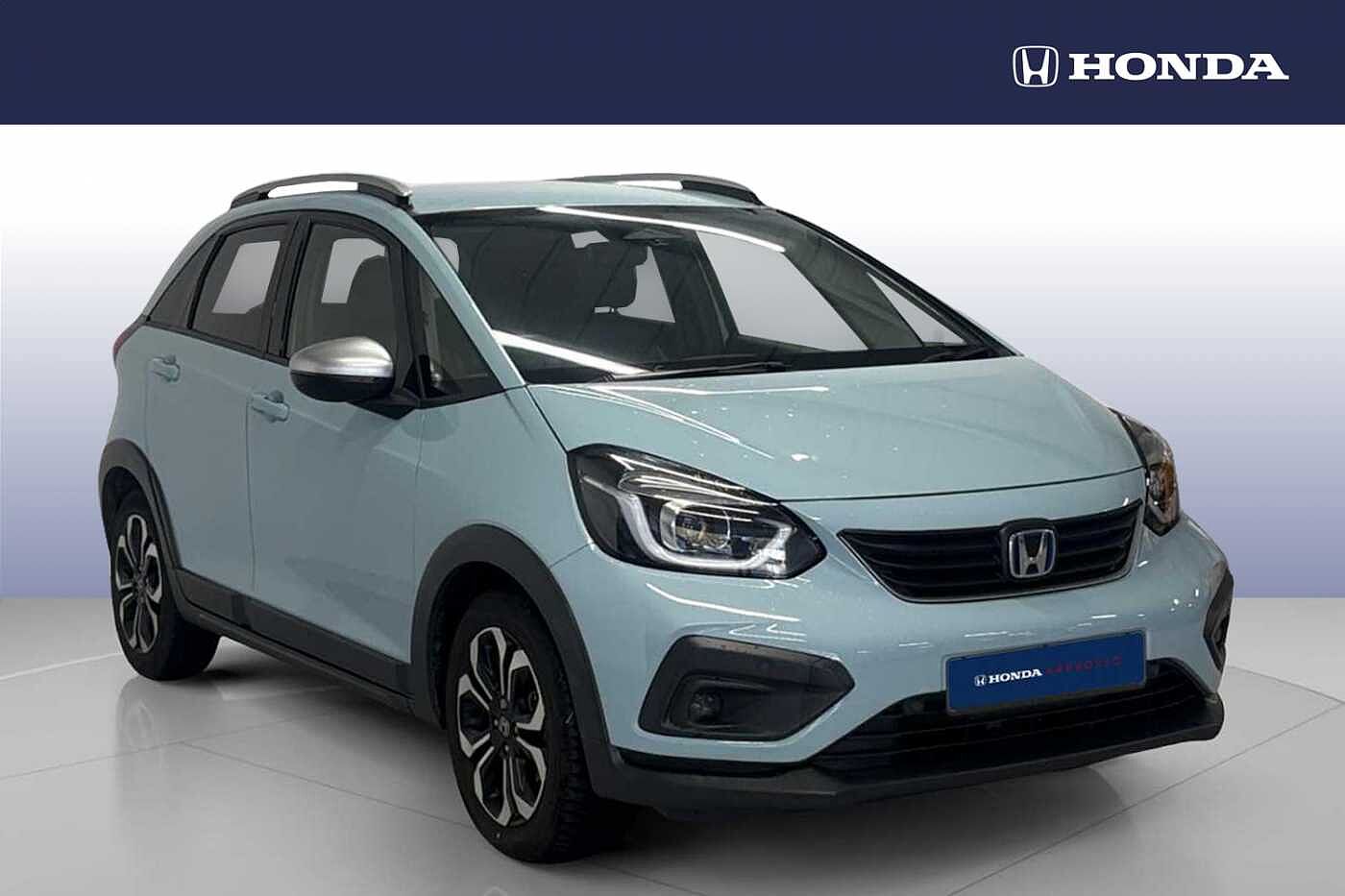 2022 Honda Jazz