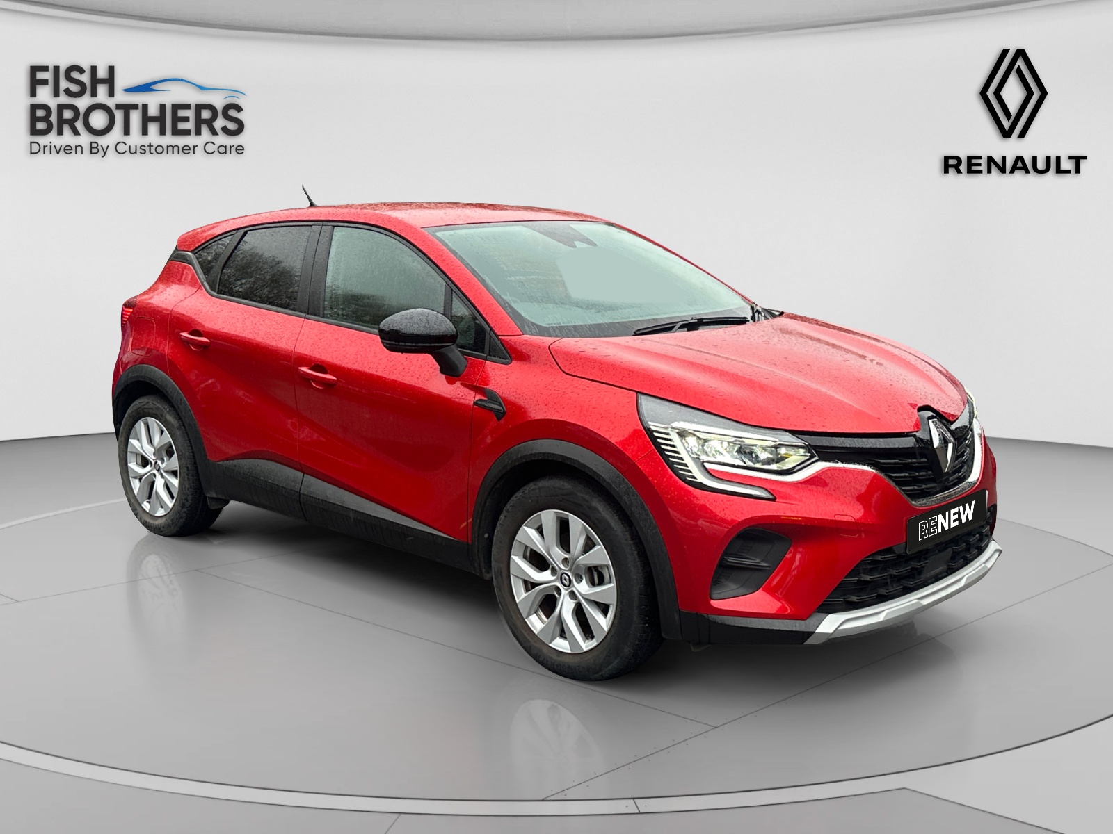 2022 Renault Captur
