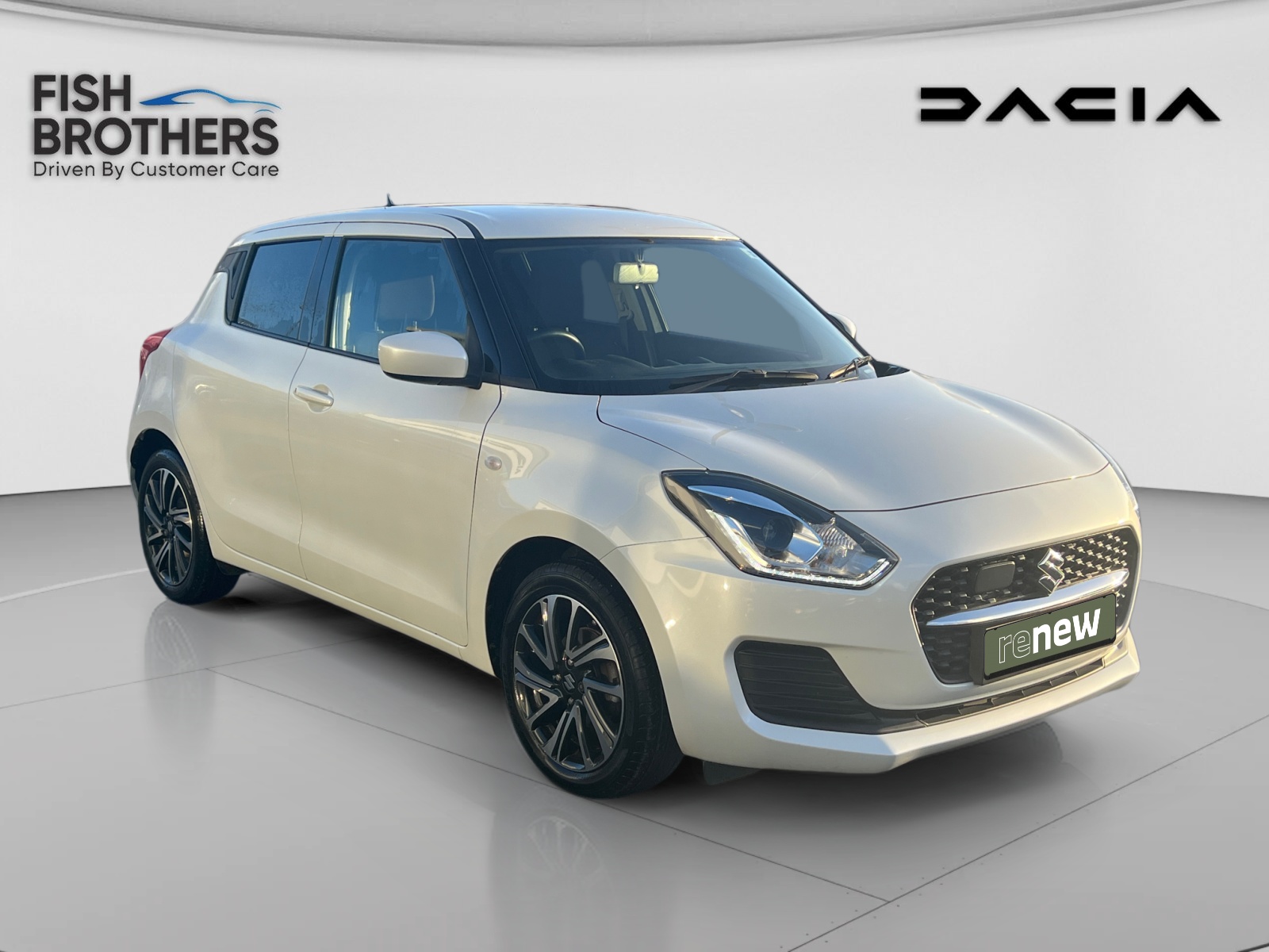 2022 Suzuki Swift