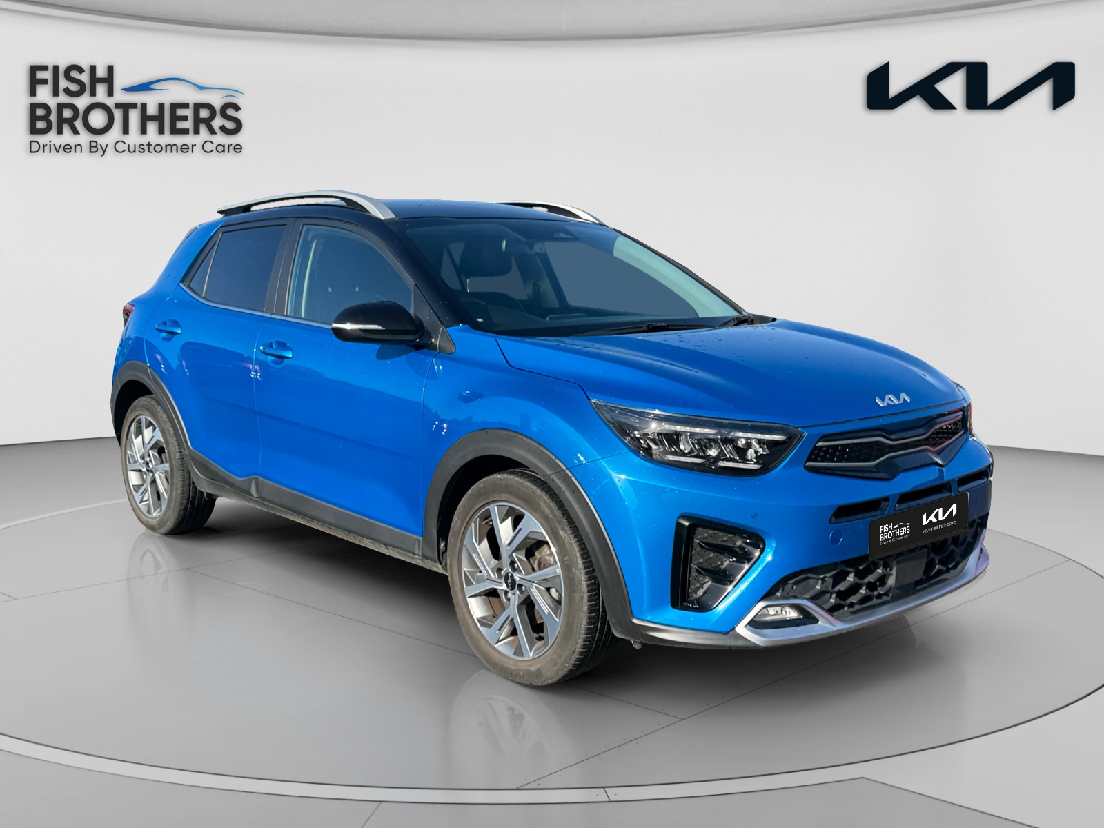 2023 KIA Stonic
