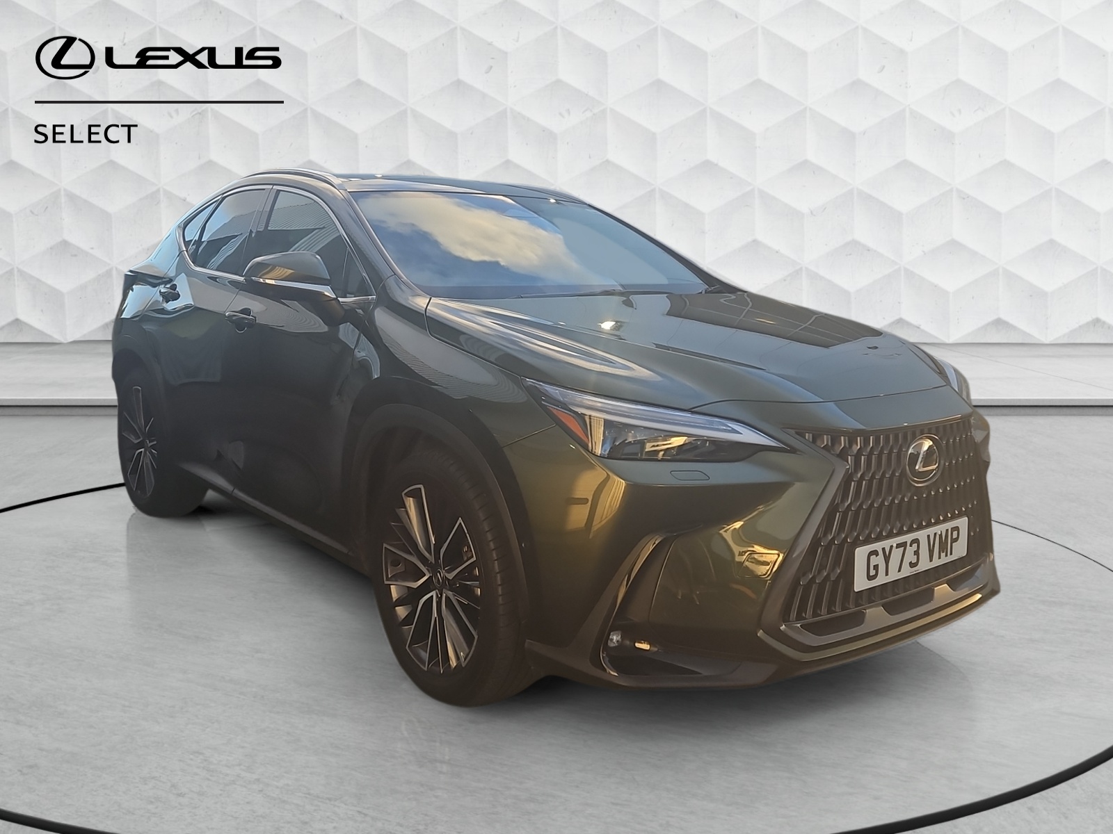 2023 Lexus NX