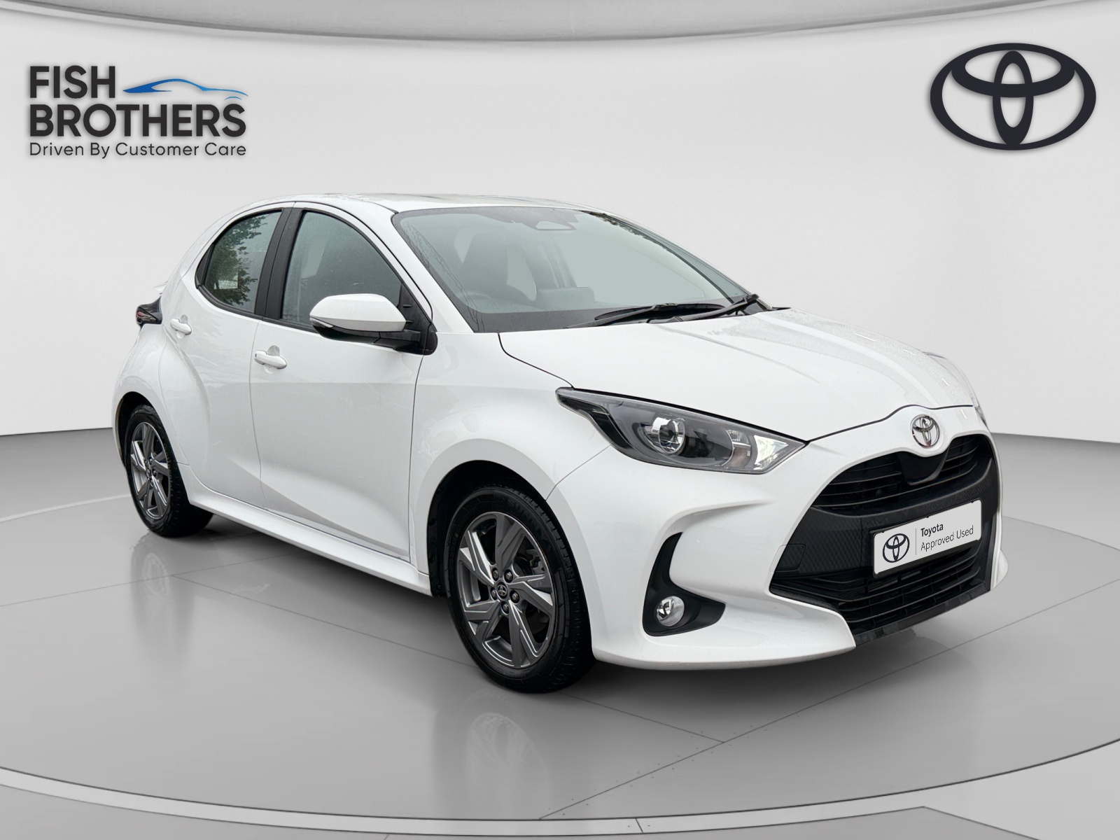 2025 Toyota Yaris