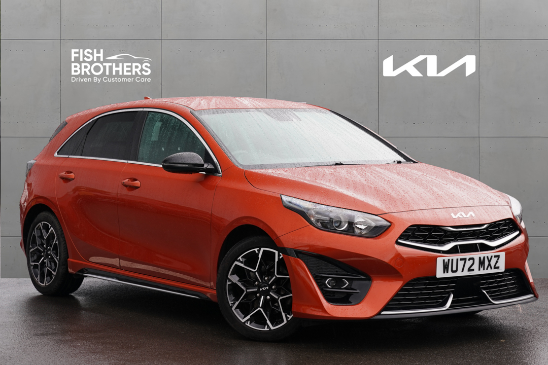 2022 KIA Ceed