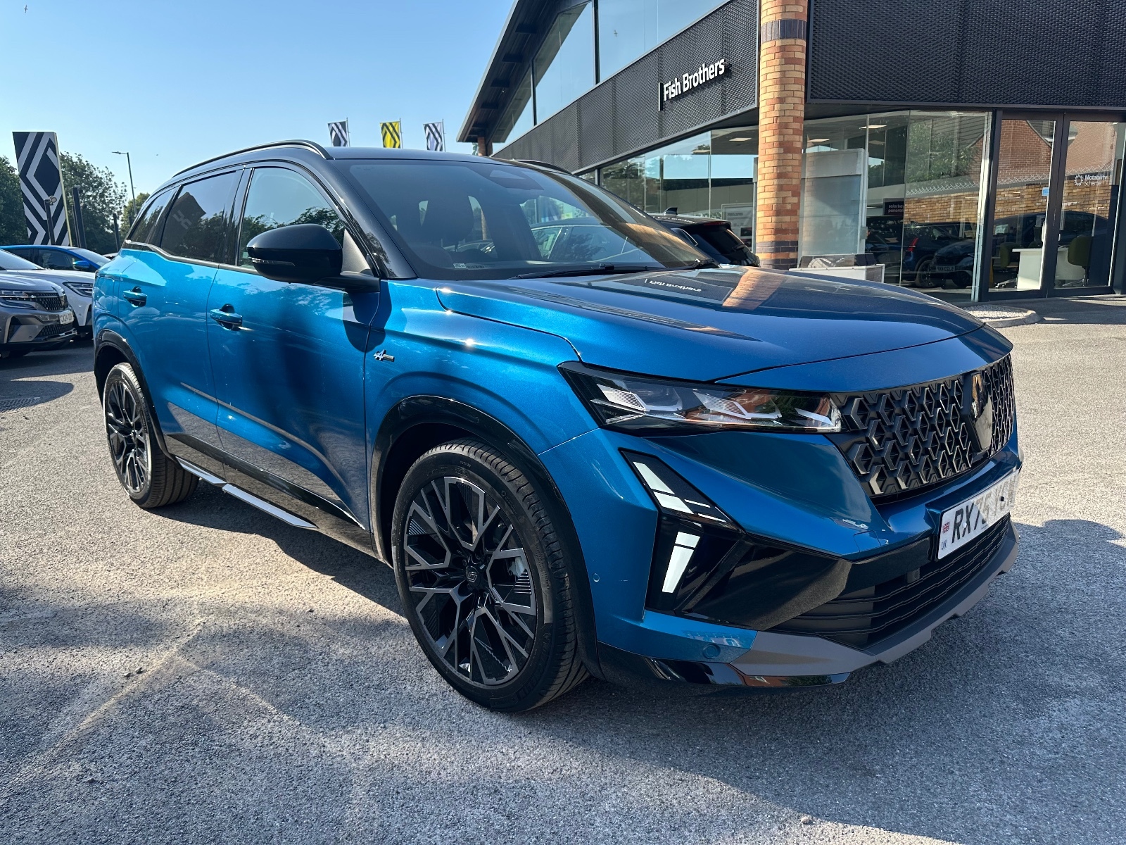 Renault Austral 2025