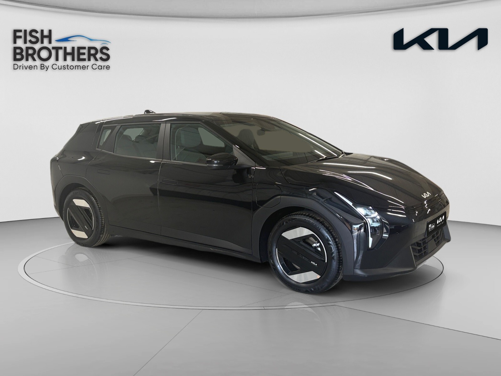 2026 KIA EV4
