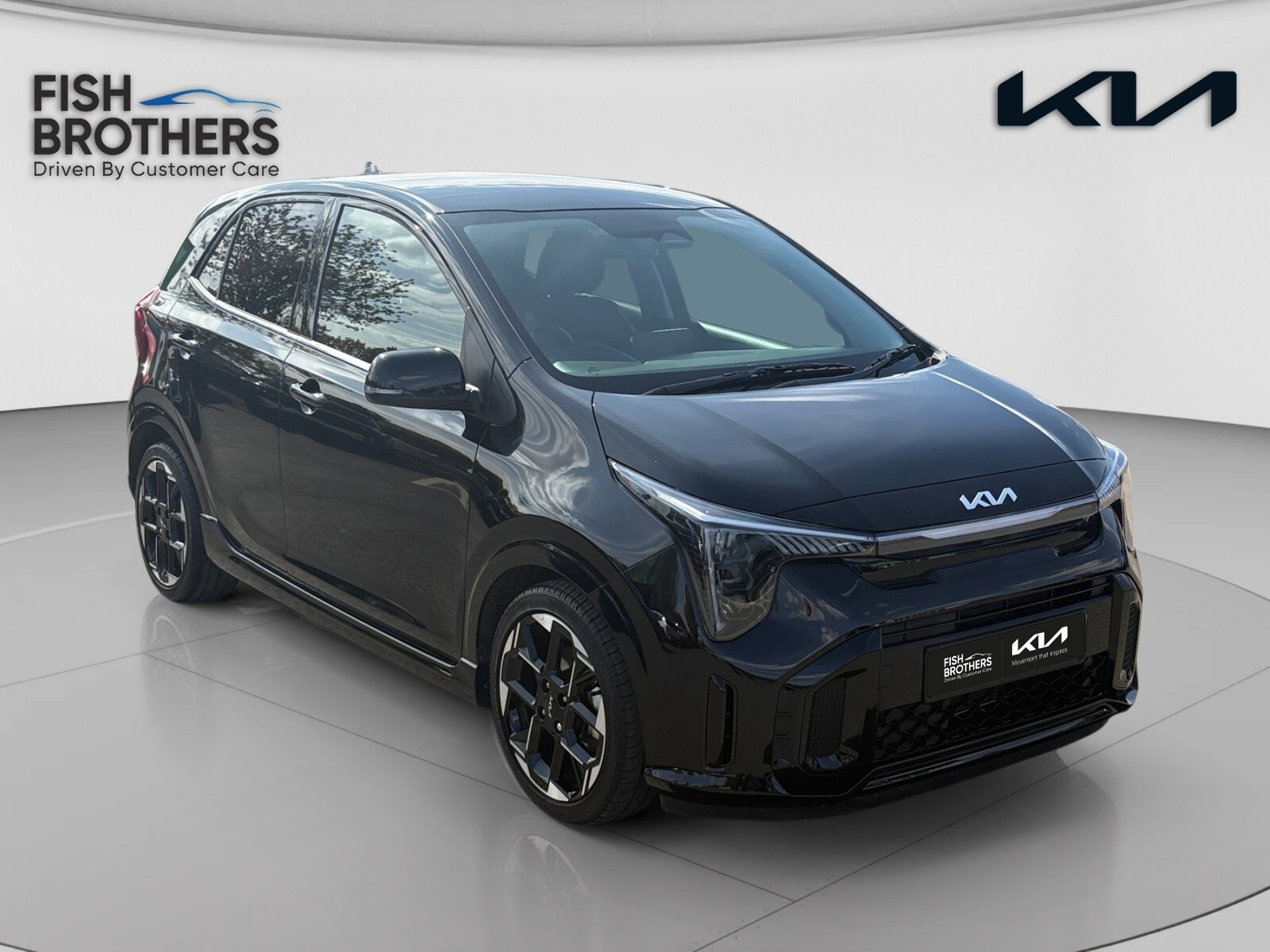2026 KIA Picanto