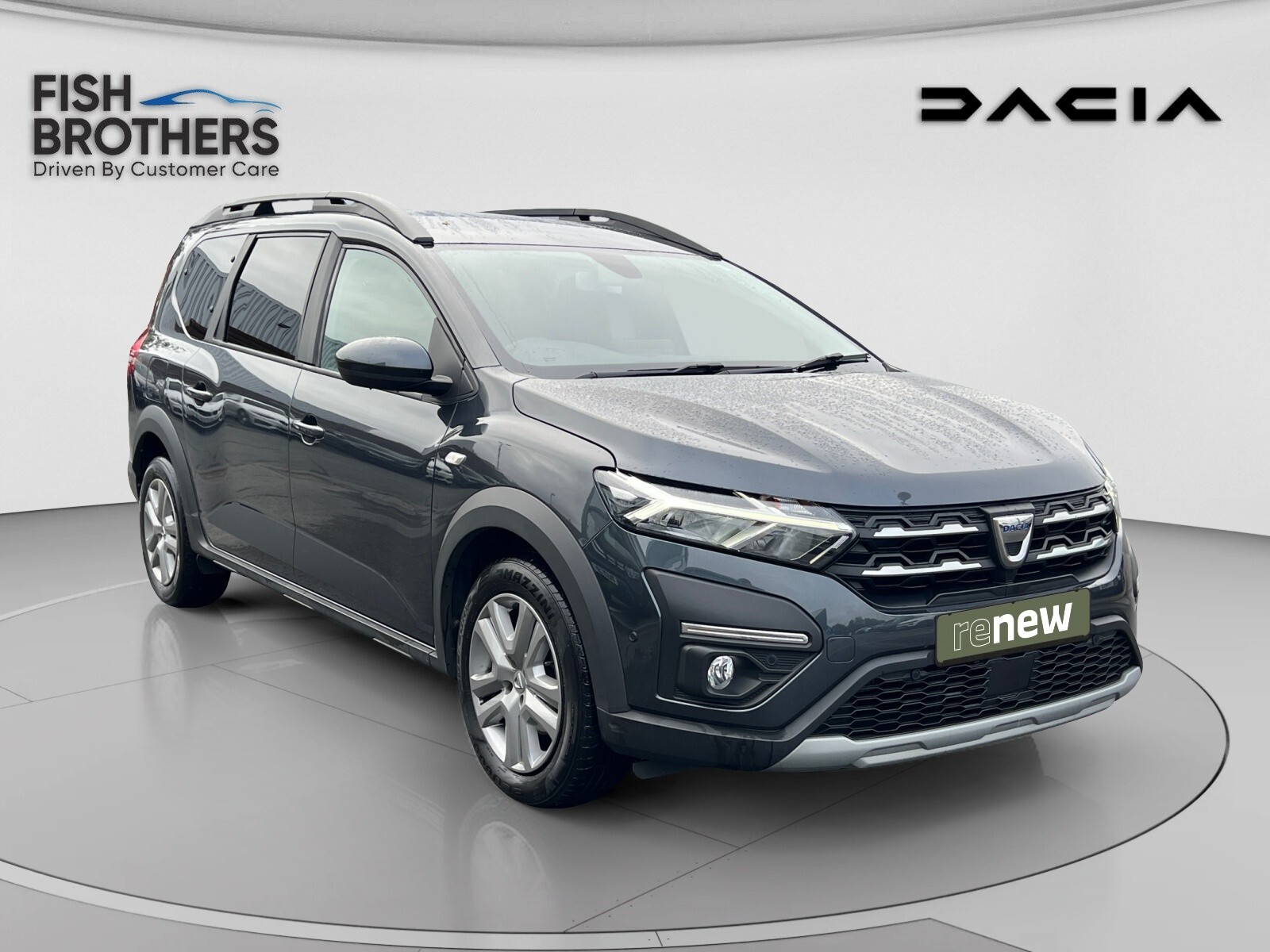 2022 Dacia Jogger