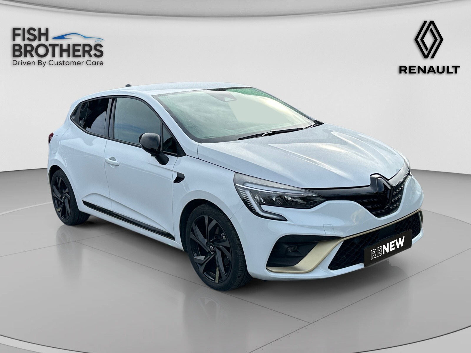 2023 Renault Clio