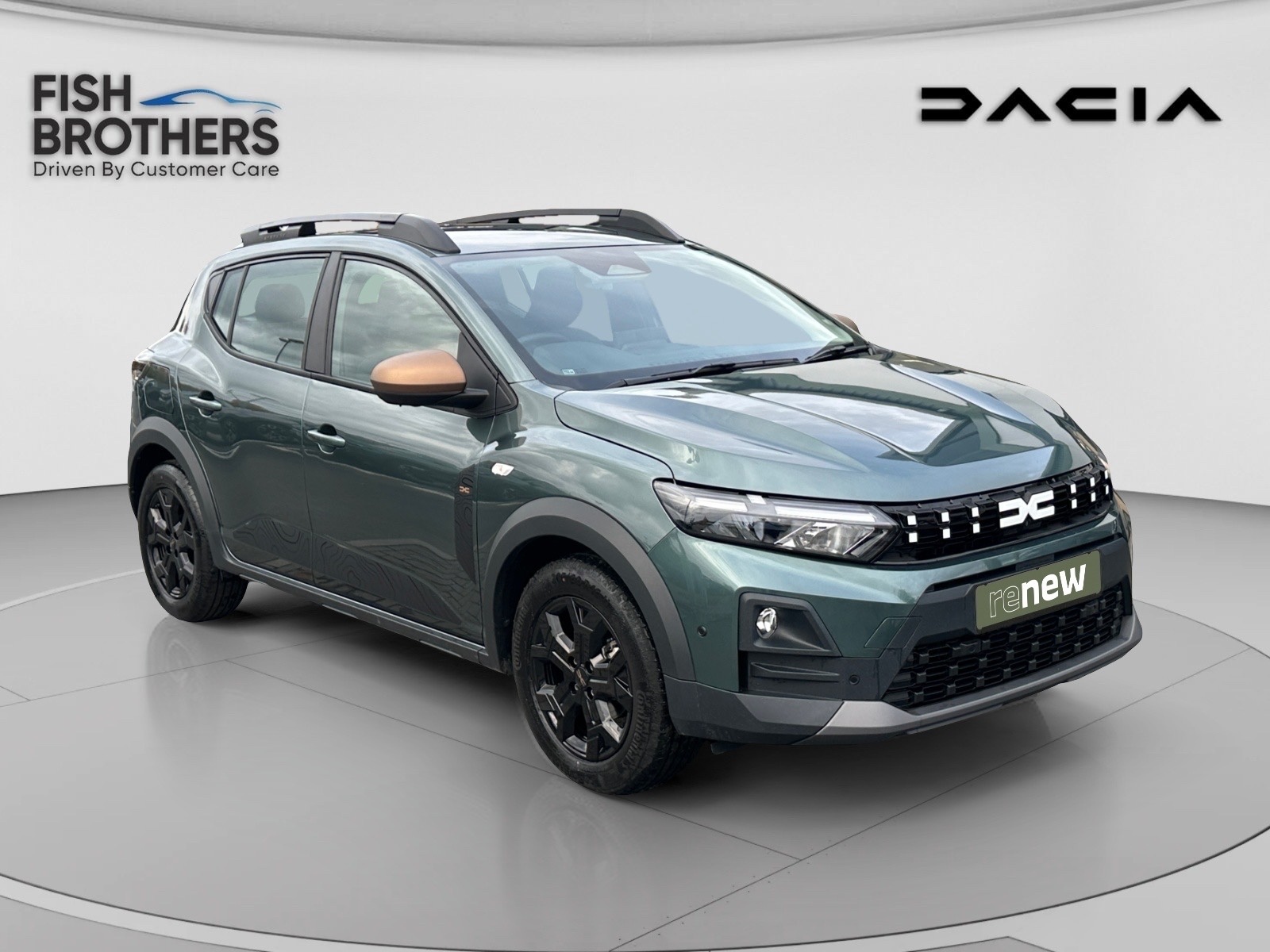 2026 Dacia Sandero