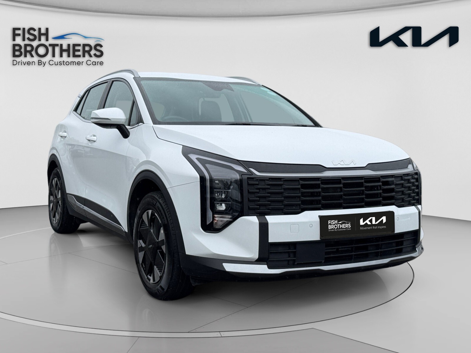 2026 KIA Sportage