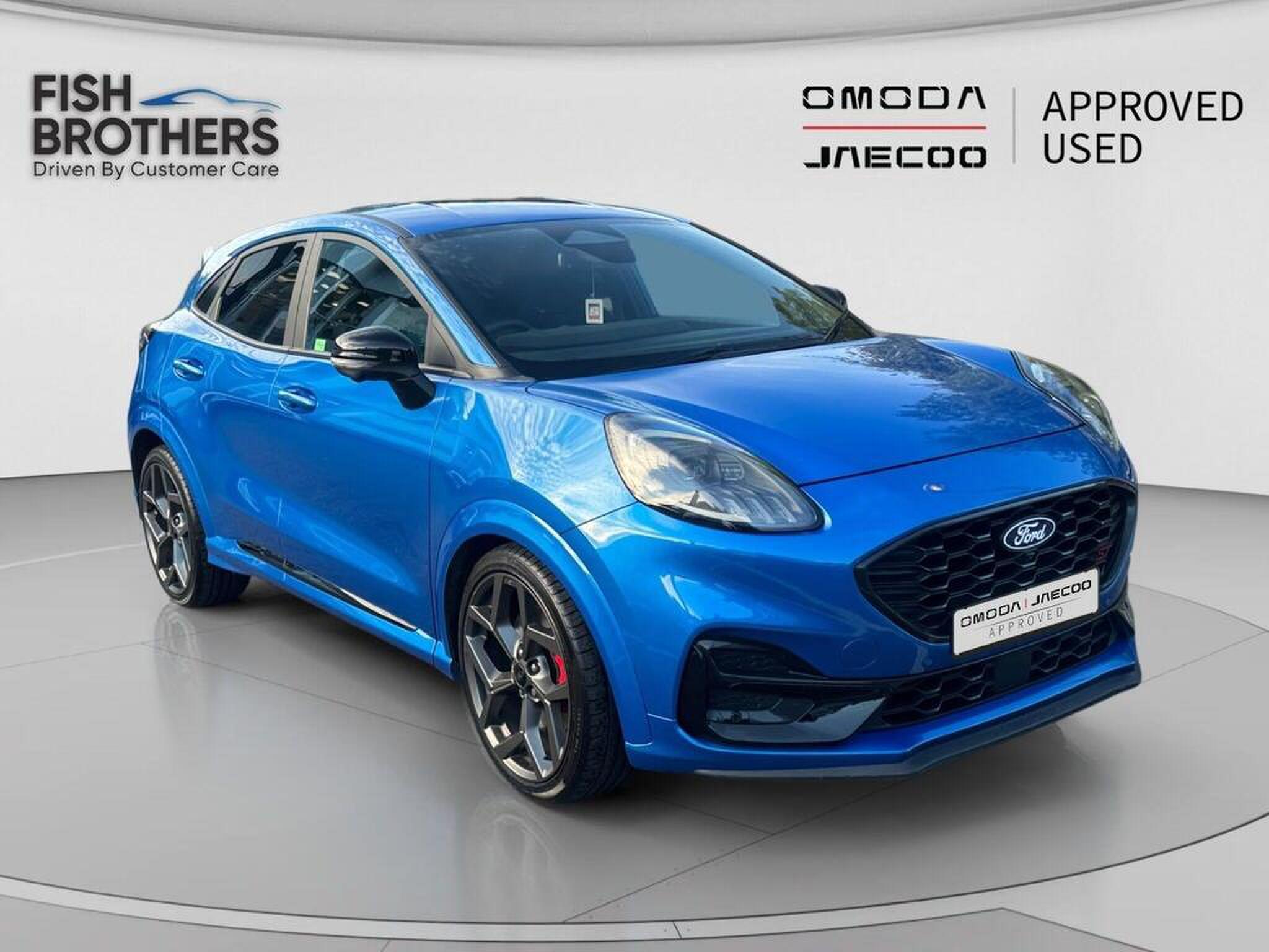 2024 Ford Puma