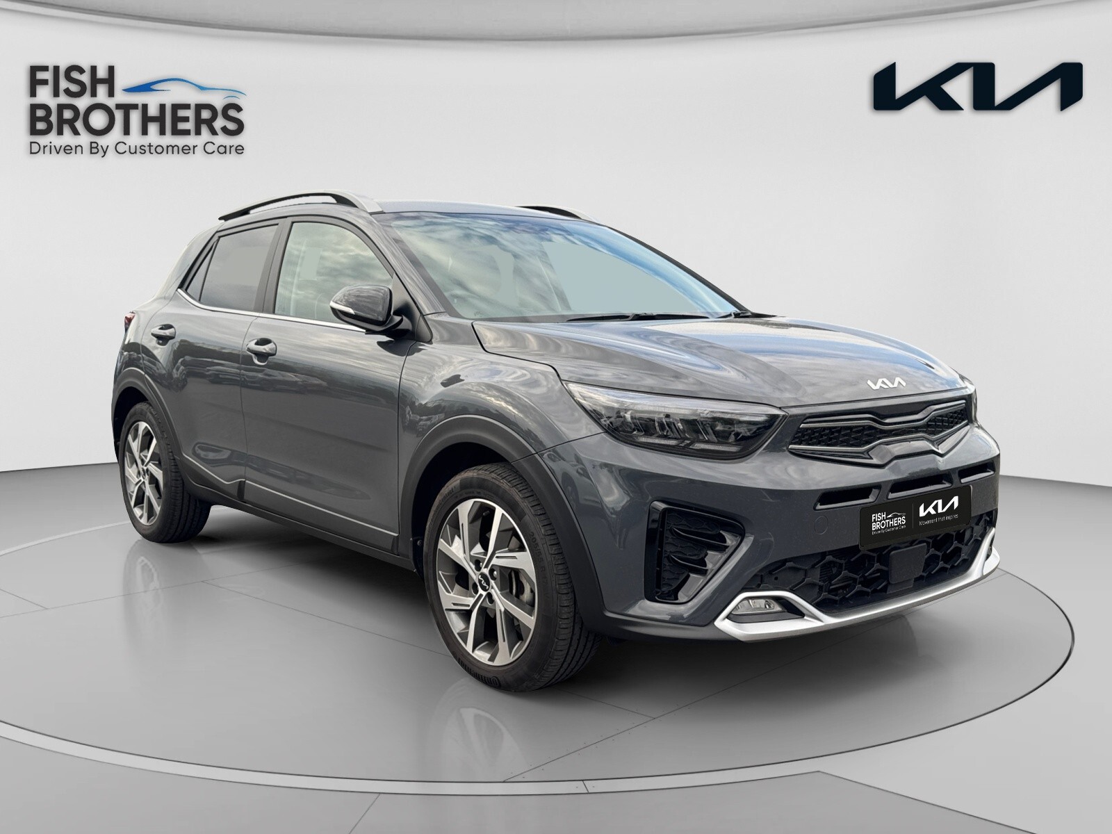 2022 KIA Stonic