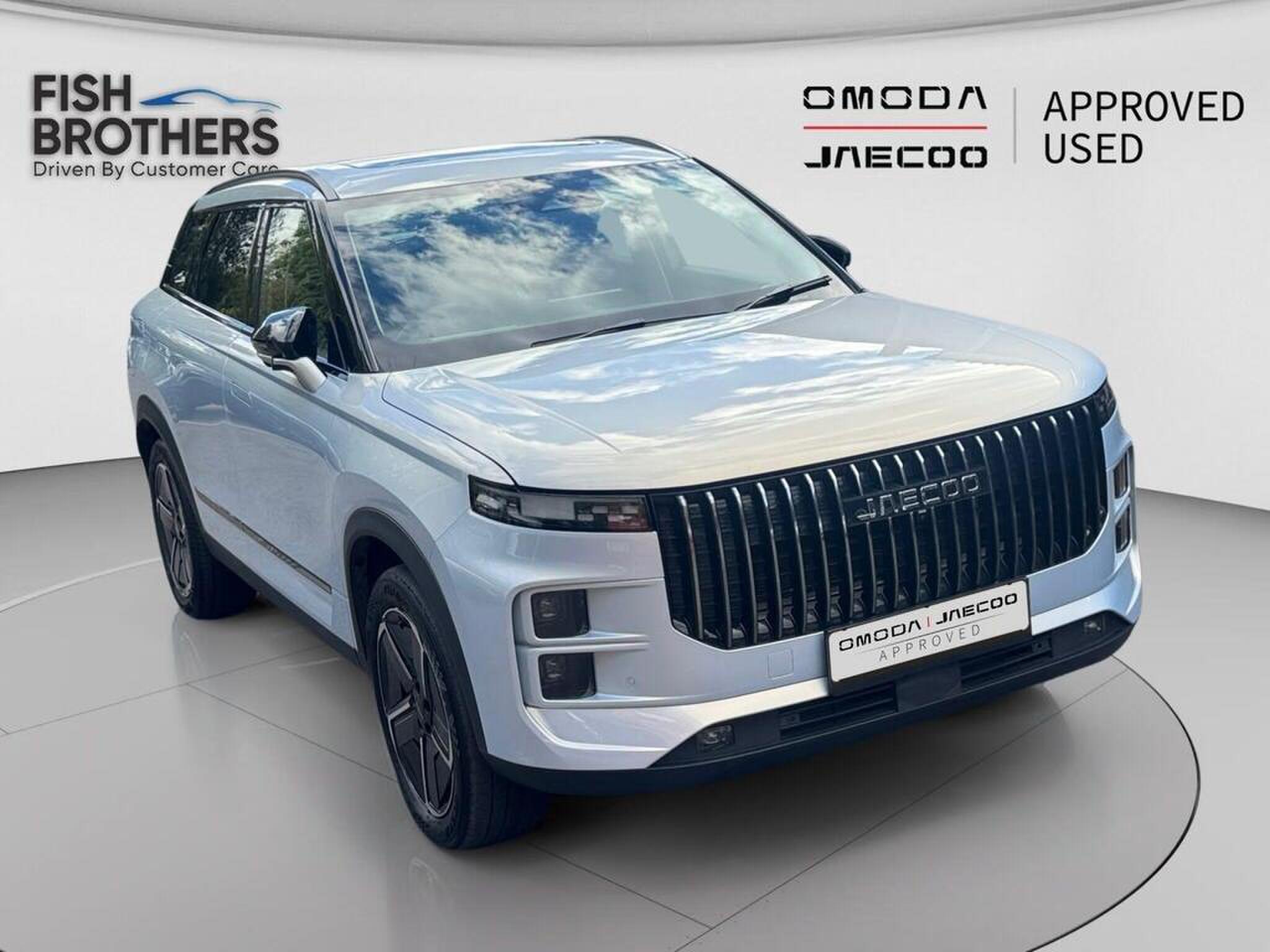 Jaecoo 7