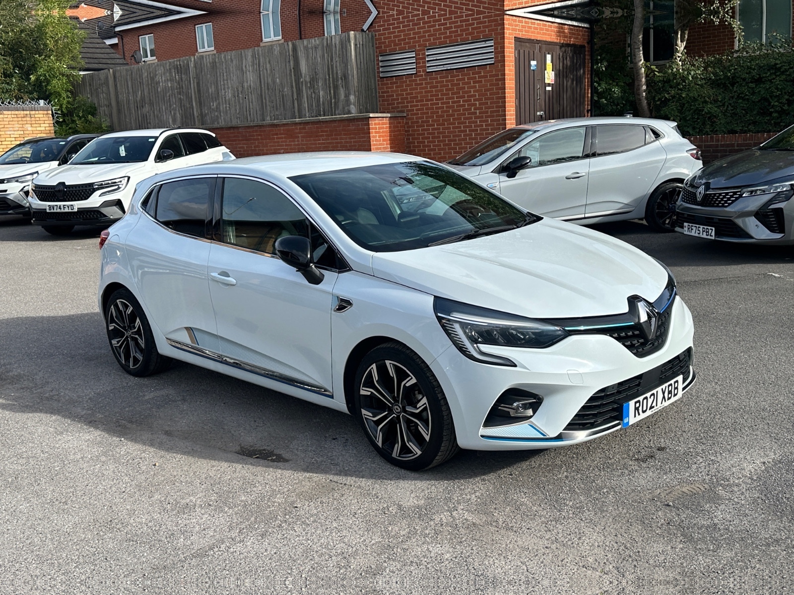 2021 Renault Clio