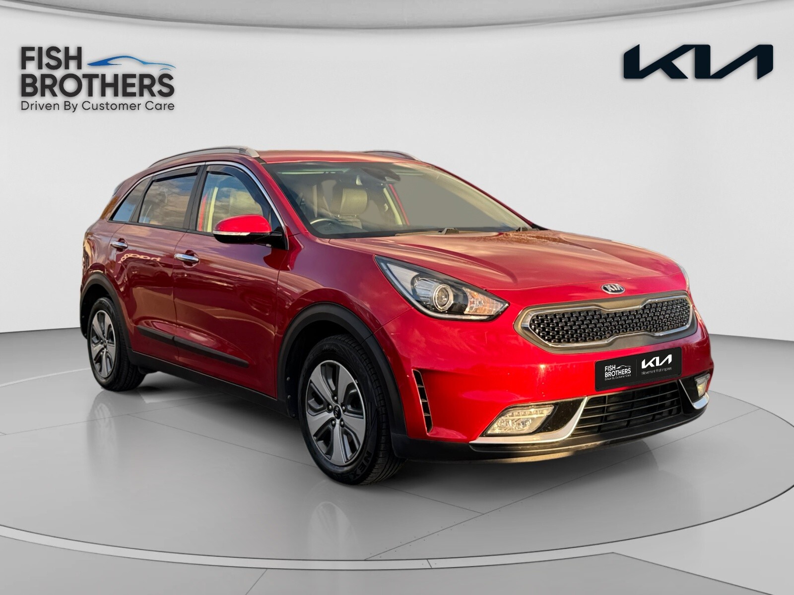 2019 KIA Niro