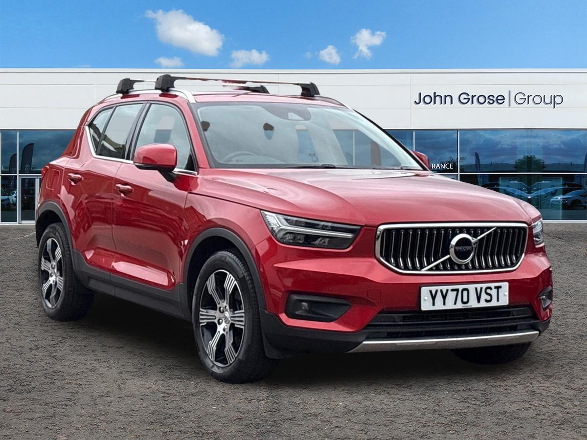 2020 Volvo XC40