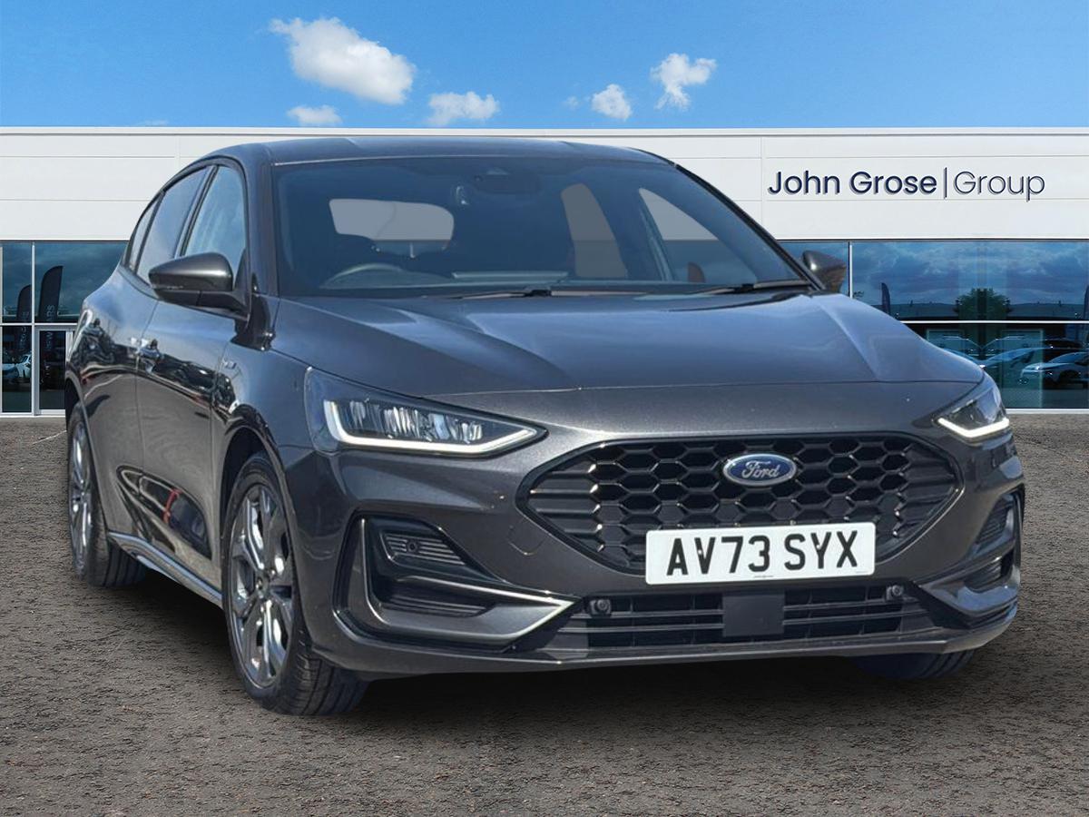 2023 Ford Focus