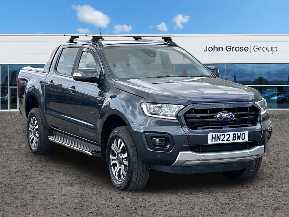 2022 Ford Ranger