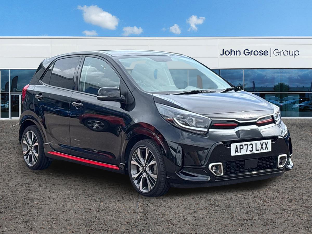 2024 KIA Picanto