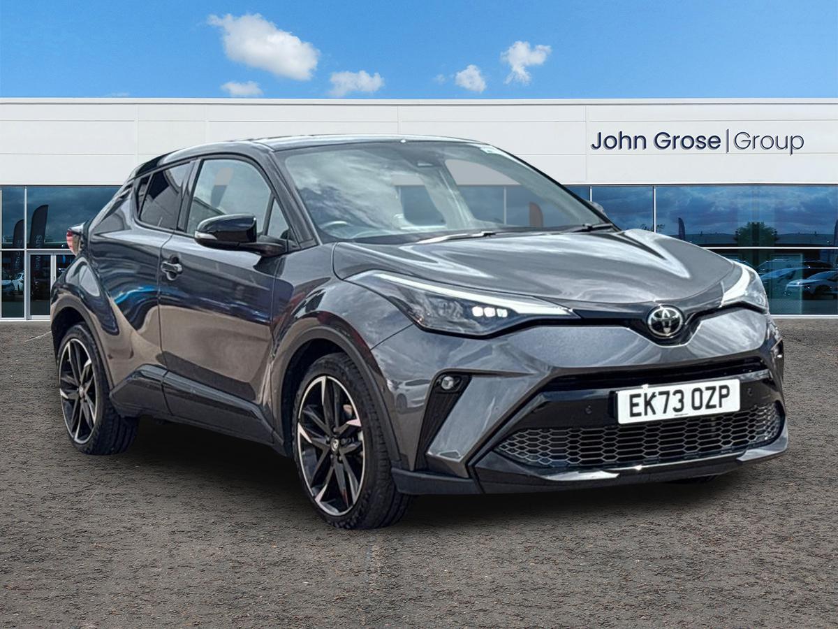 2023 Toyota C-HR