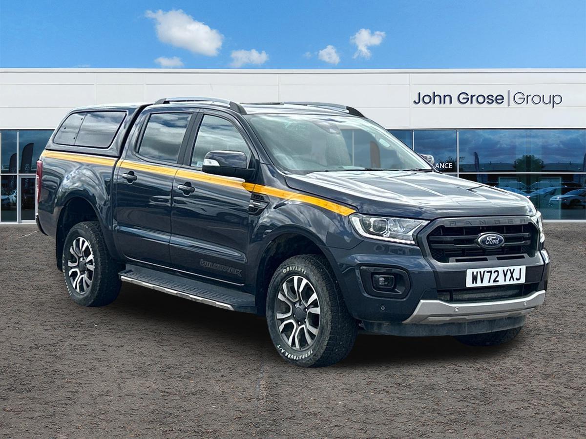 2022 Ford Ranger