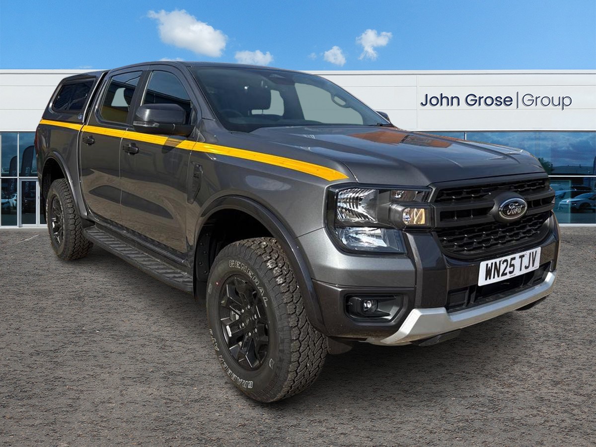2025 Ford Ranger