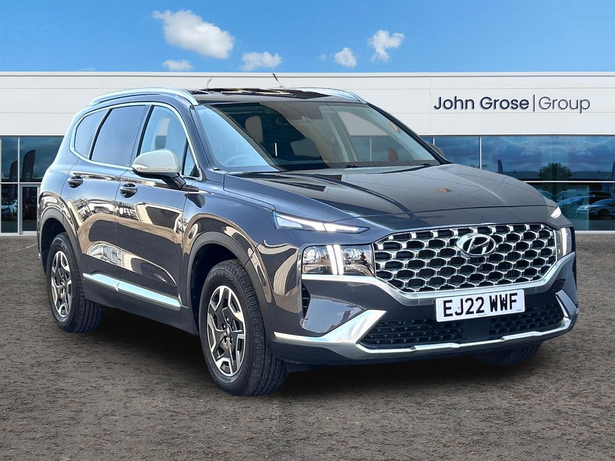 2022 Hyundai Santa Fe