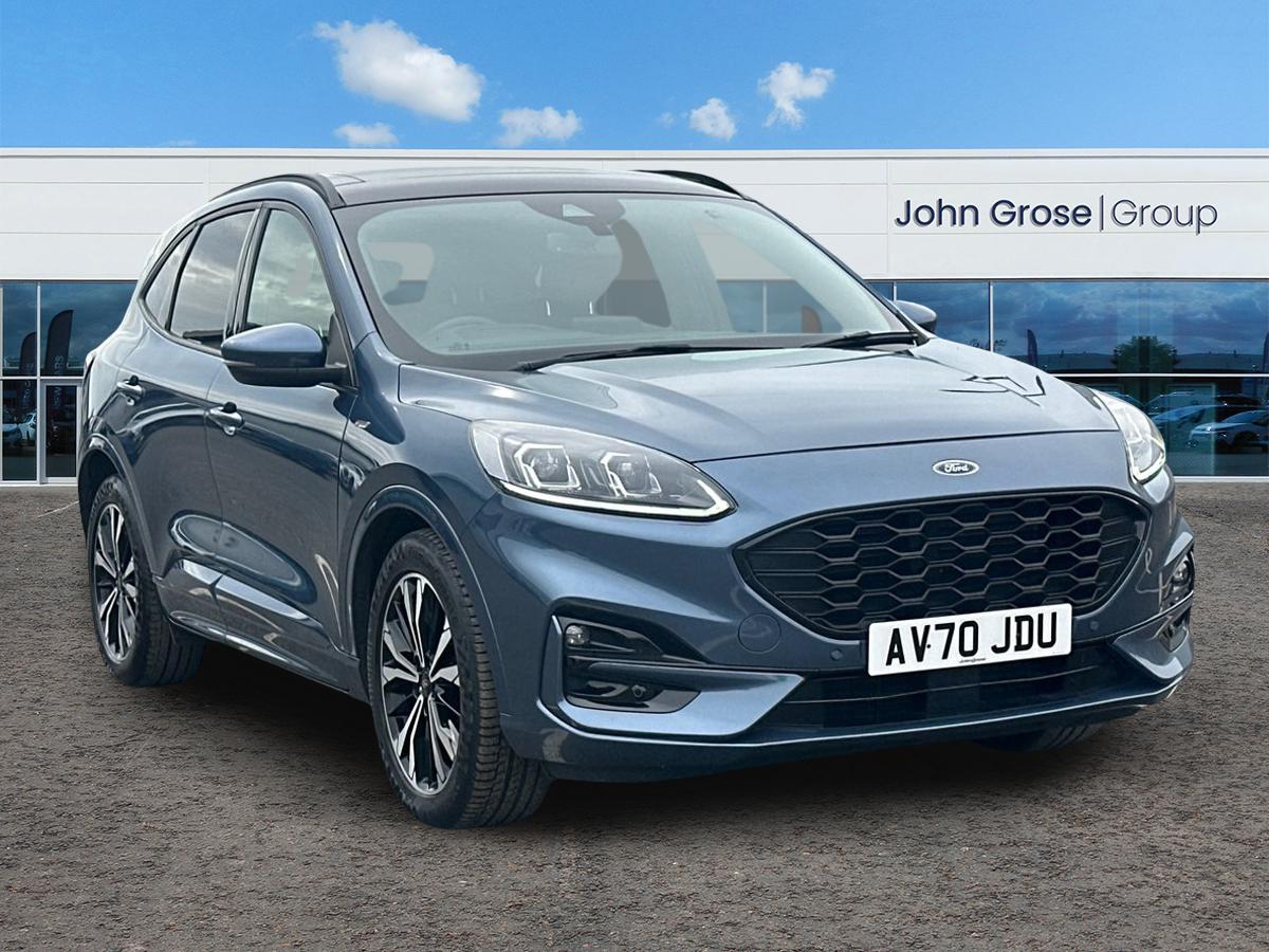 2020 Ford Kuga