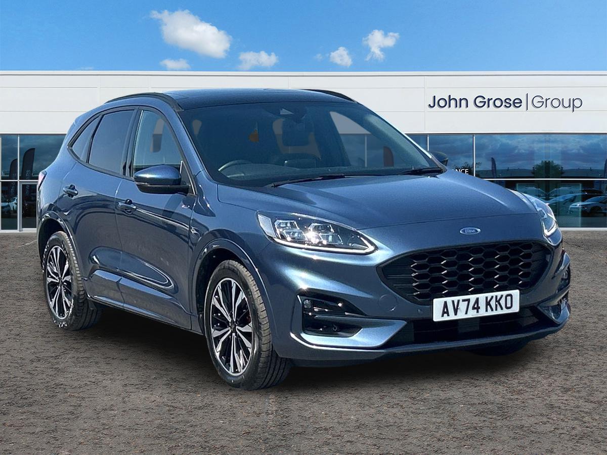 2024 Ford Kuga