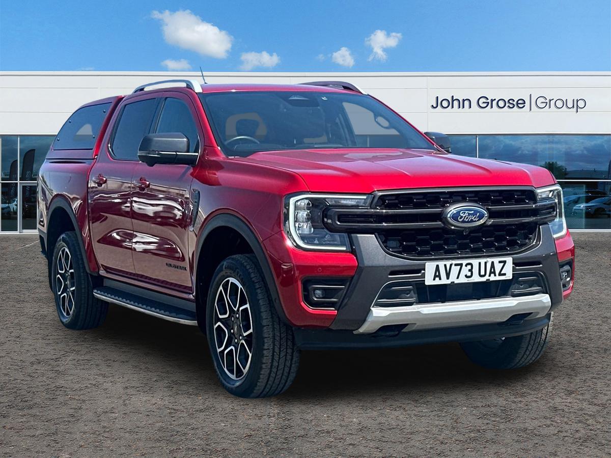 2023 Ford Ranger