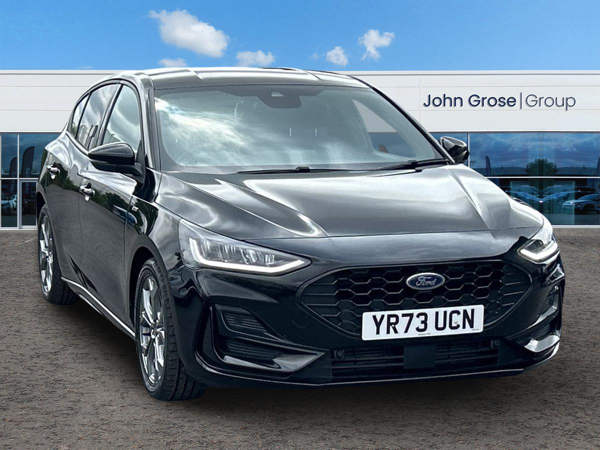 2023 Ford Focus